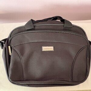 Forecast Computer Laptop Travel Bag (Black)